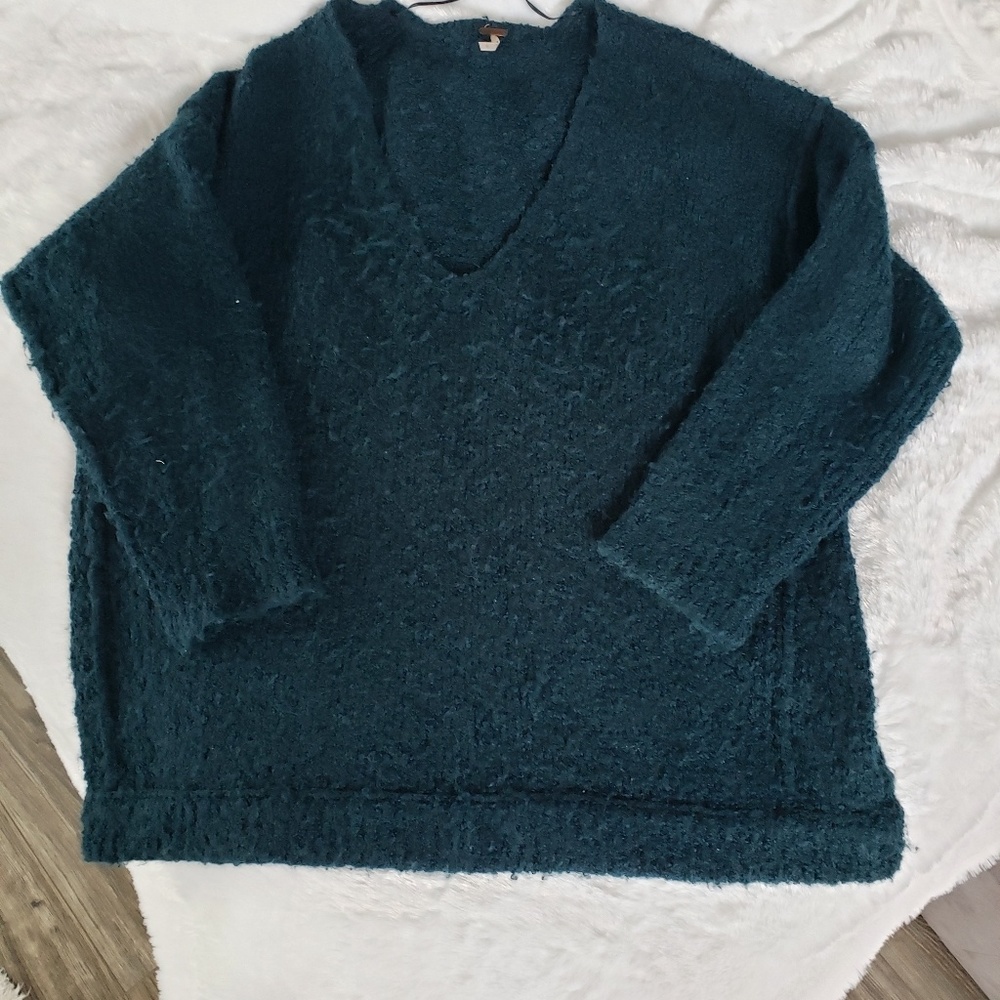 Free people sweater L
